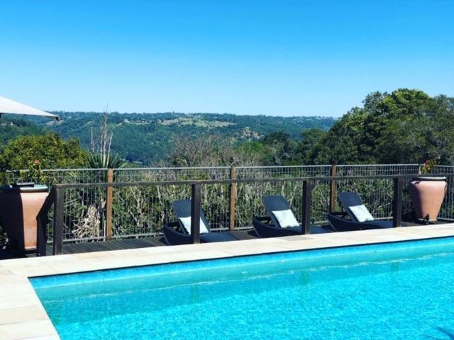 Montville Holiday Apartments Esterno foto