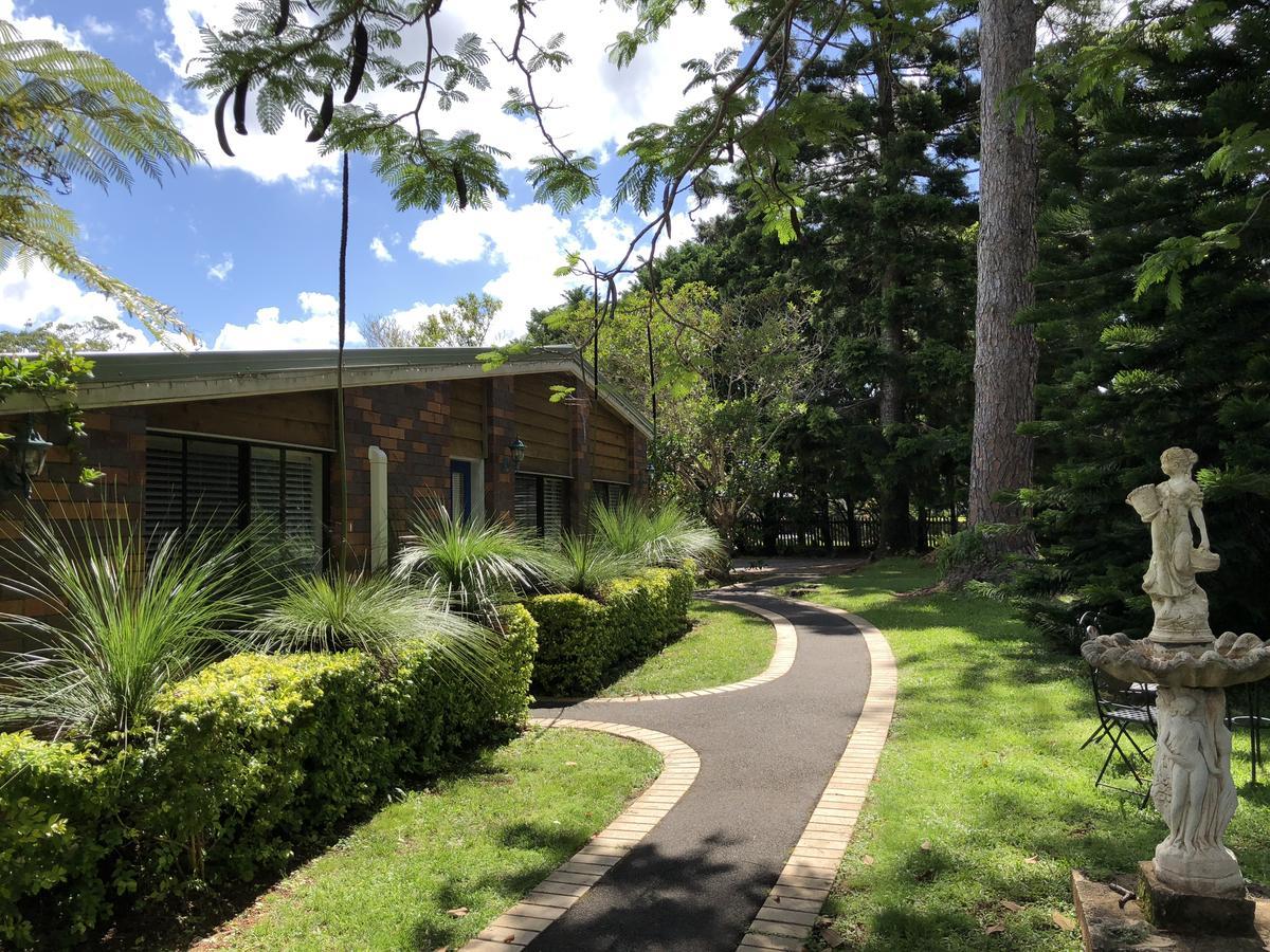 Montville Holiday Apartments Esterno foto