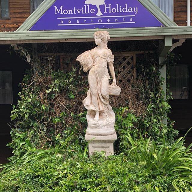 Montville Holiday Apartments Esterno foto