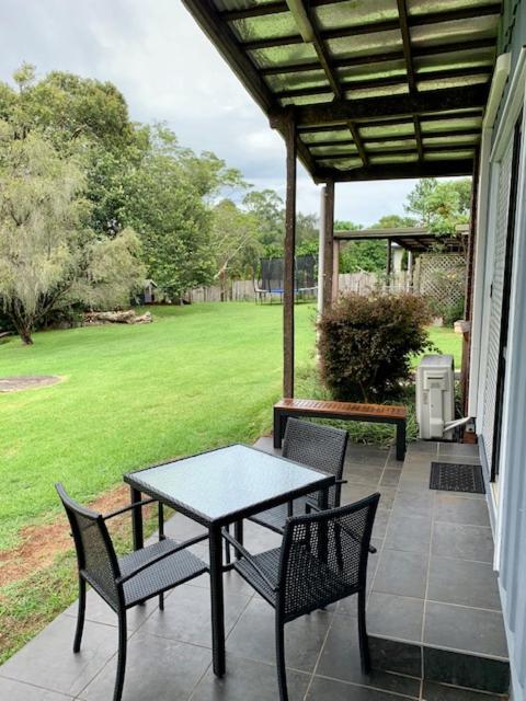 Montville Holiday Apartments Esterno foto