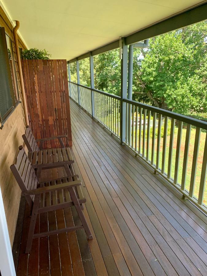 Montville Holiday Apartments Esterno foto