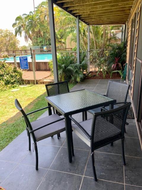 Montville Holiday Apartments Esterno foto