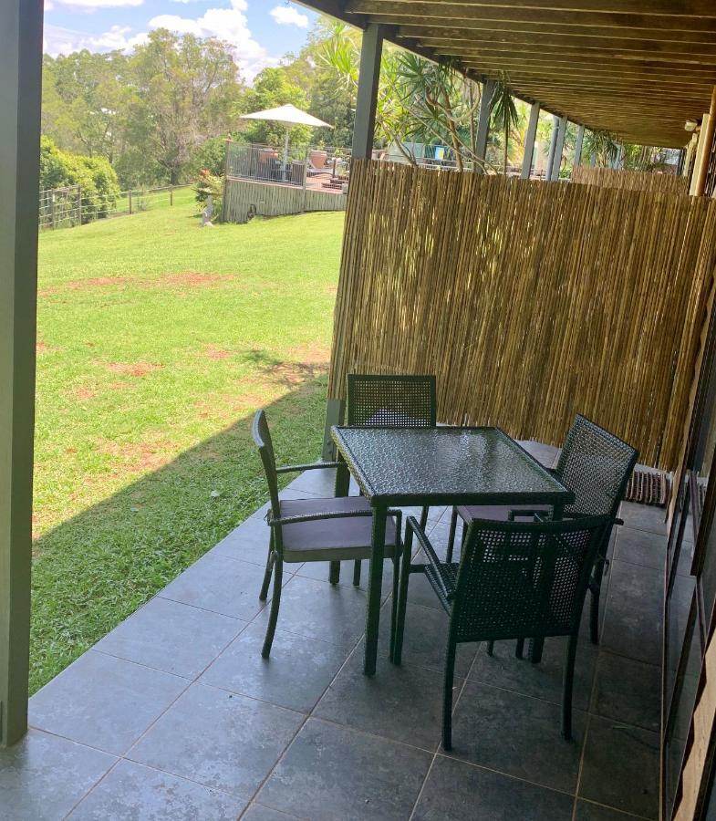 Montville Holiday Apartments Esterno foto