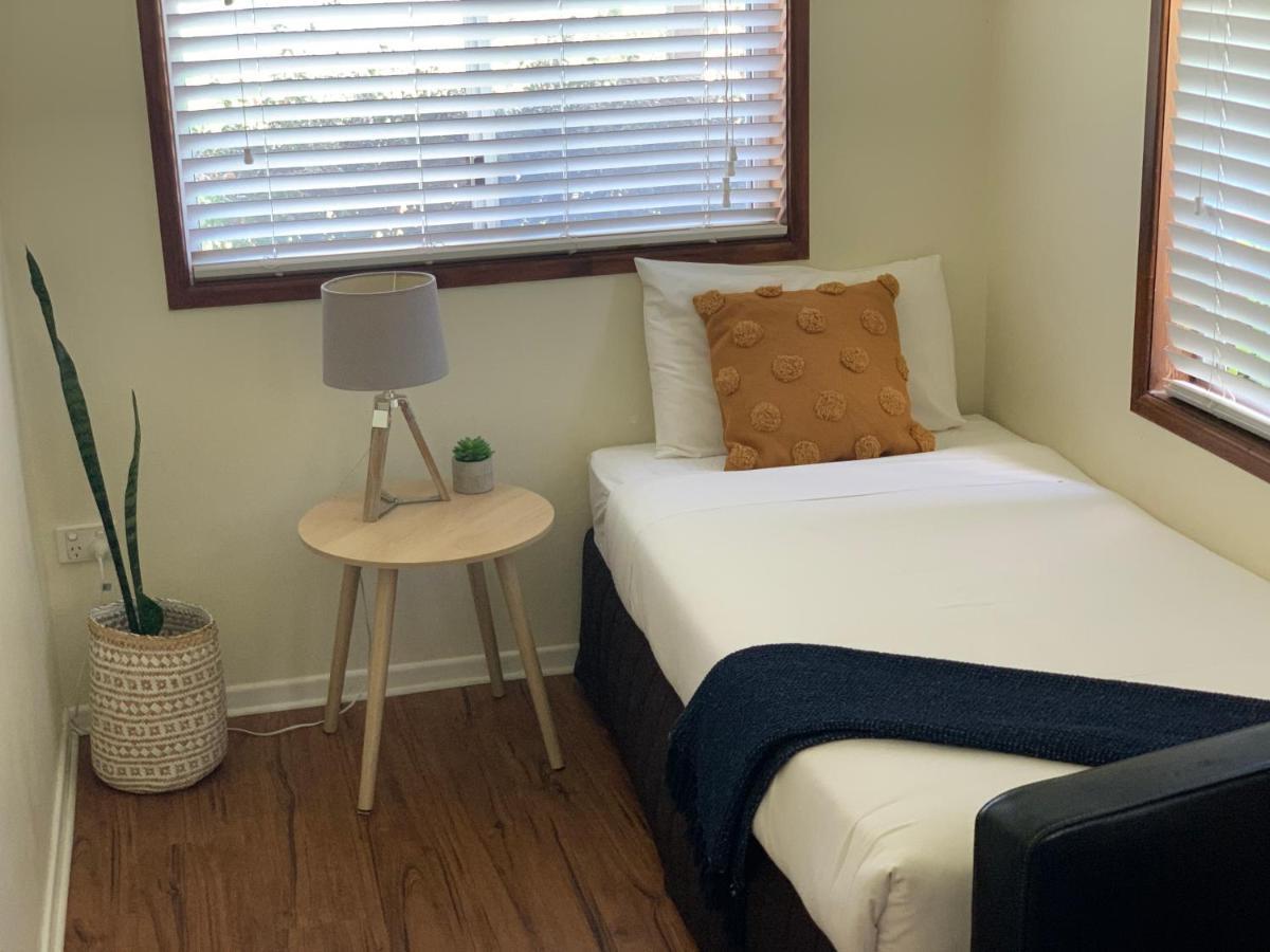 Montville Holiday Apartments Esterno foto